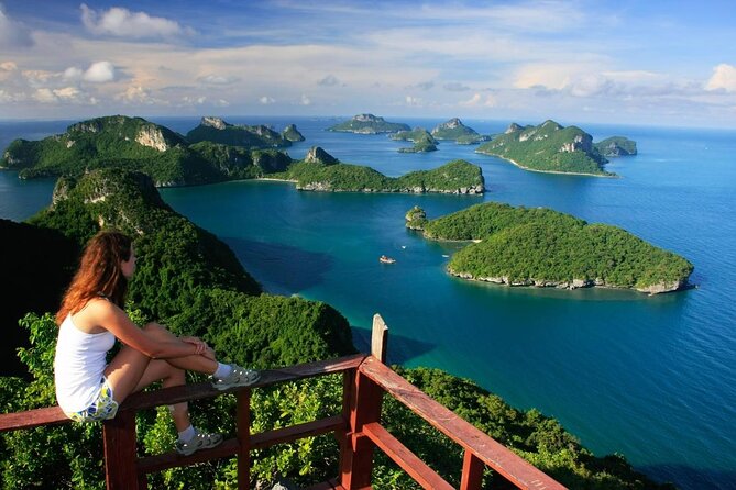 Ang Thong National Marine Park Cruise From Koh Samui - Good To Know
