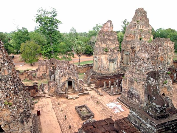 Angkor Grand Circuit Temples Tour - Good To Know