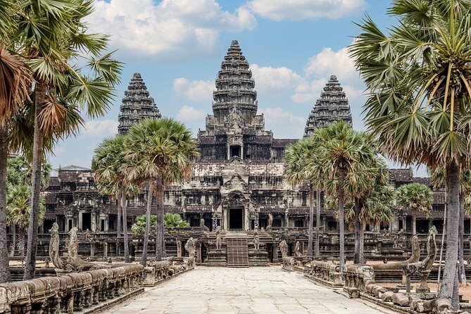 Angkor Wat 4 Day Tour Package and Two Way Airport Shuttle - Good To Know