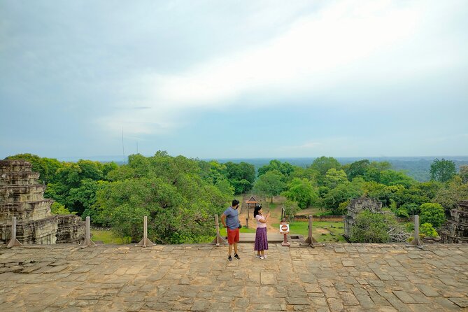 Angkor Wat Hidden Gems And Sunset Symphony In Small Group Tours - Good To Know