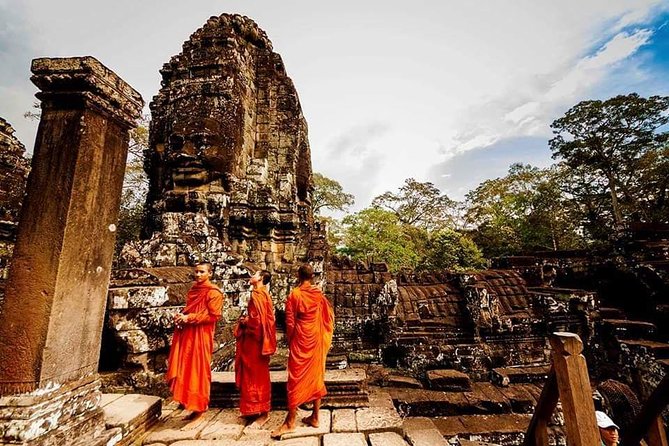 Angkor Wat Secret Exploring Tours - Good To Know