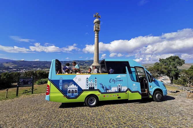 Angra Do Heroísmo: Panoramic City Tour - Good To Know