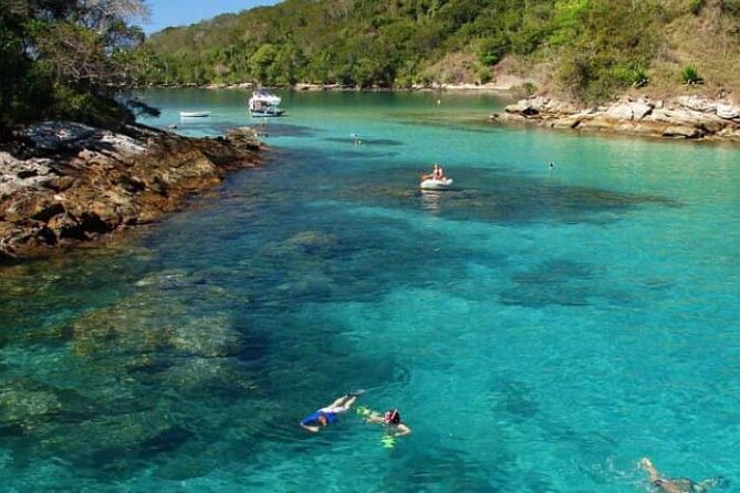 Angra & Ilha Grande From Rio: Boat Tour With Barbecue and Drinks - Good To Know