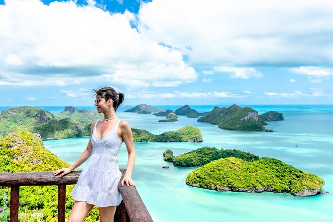 Angthong National Marine Park Tour by Large Boat - Good To Know