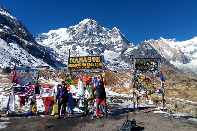 Annapurna Base Camp Trek 10 Days - Trek Overview