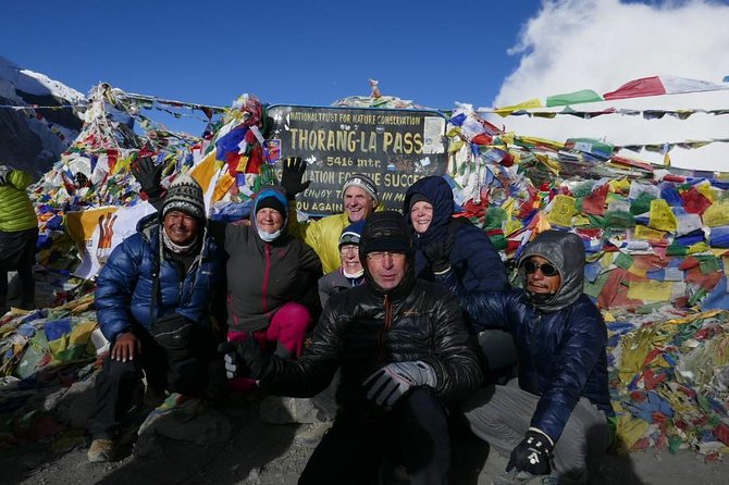 Annapurna Circuit With Tilicho Lake - Good To Know