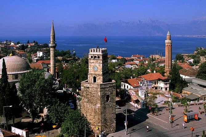 Antalya City and Old Town Kaleici Day Trip Review - Key Points