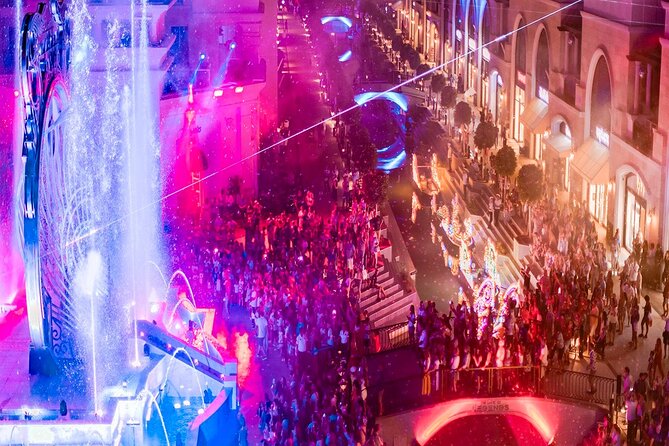 Antalya Land of Legend Night Show Transfer W/Boat Parade Show - Pickup and Timing Issues