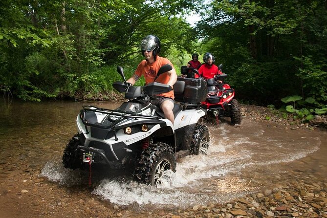 Antalya Quad and Buggy Safari Experience - Good To Know