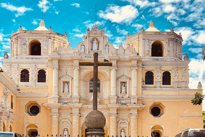 Antigua Guatemala Half Day Tour - Good To Know