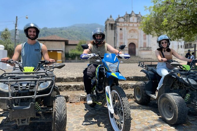 Antigua Motorcycle Adventure - Good To Know