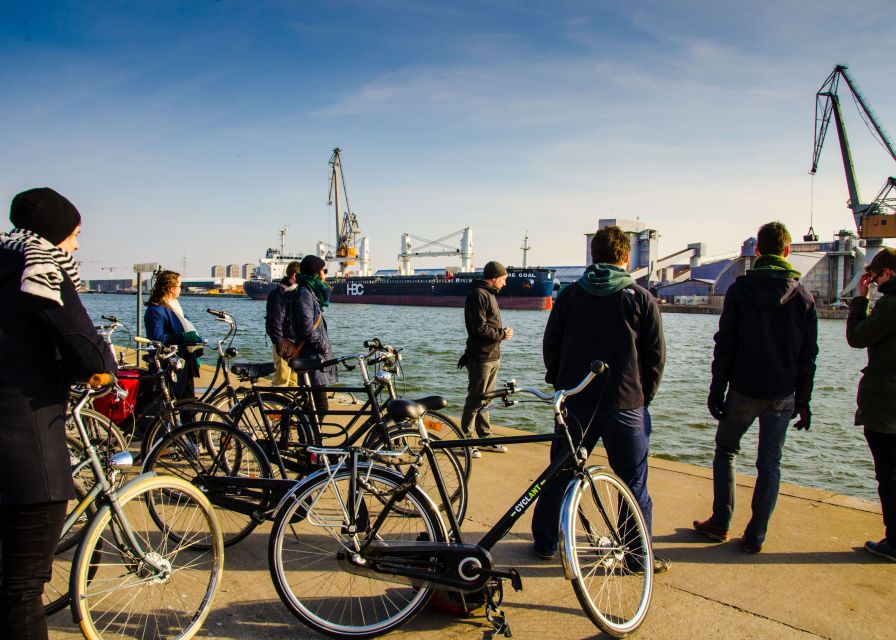 Antwerp: Guided Bike Tour - Good To Know