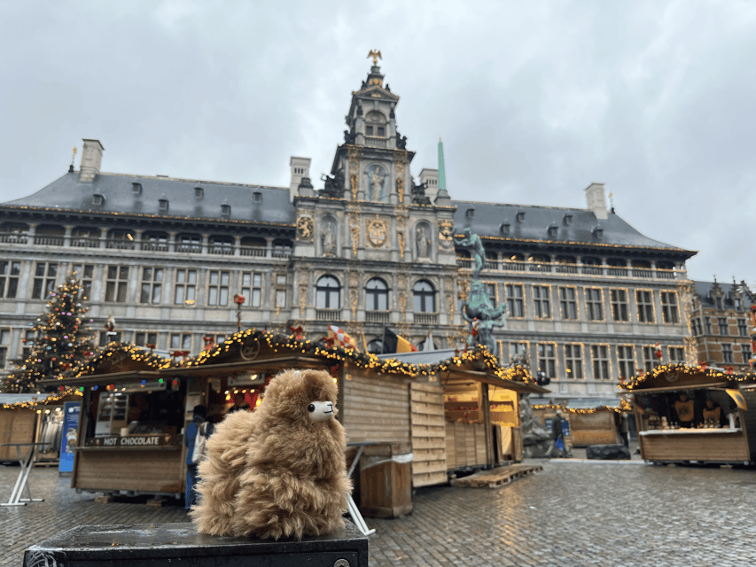 Antwerp Walking and Tasting Tour - Customer Experiences