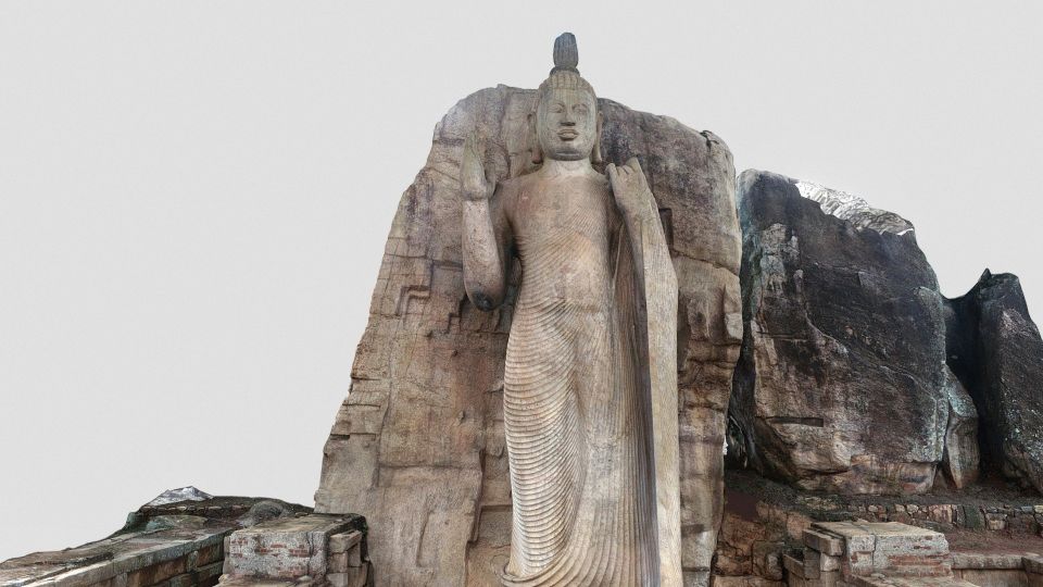 Anuradhapura Ancient City Guided Day Tour From Kandy - Good To Know