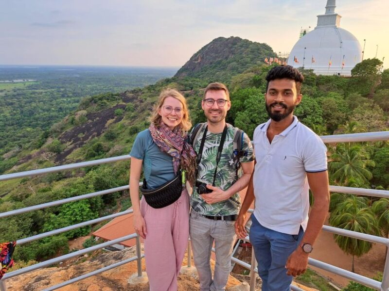 Anuradhapura Private Ancient City Day Tour - Good To Know