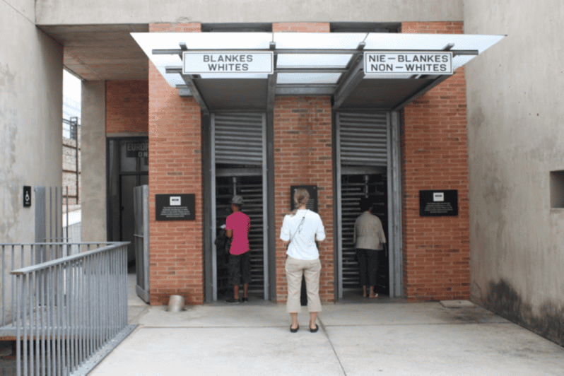 Apartheid Museum Tour - Good To Know