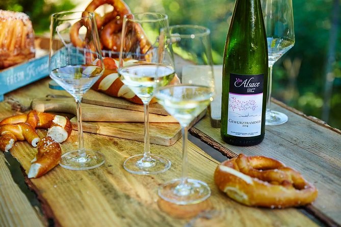 Aperitif at the Winemaker With Cellar Visit and Wine Tasting in Alsace - Good To Know