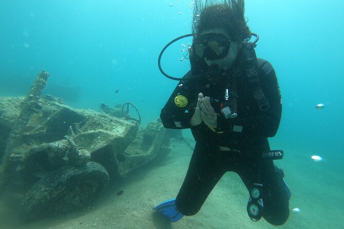 Aqaba Private Scuba Diving Activity With Pick up - Good To Know