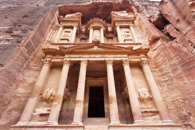 Aqaba Shore Excursion: Private Petra Sightseeing Tour With Lunch - Good To Know