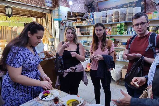 Aqaba Walking Tour : History ,Culture & Food - Good To Know