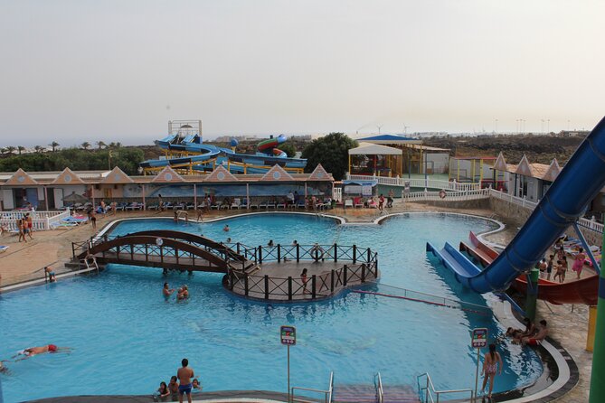 Aquapark Costa Teguise Entrance Ticket - Ticket Pricing and Packages