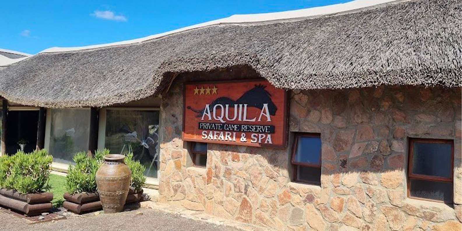 Aquila Reserve Safari With Lunch & Wine Tasting - Good To Know