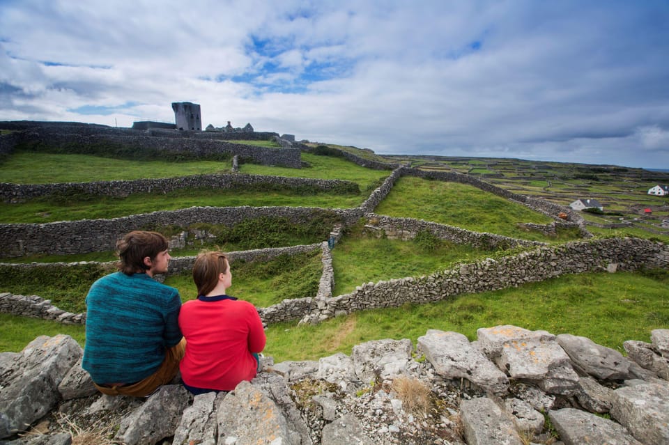 Aran Island,Cliffs of Moher & Cliff Cruise From Galway City. - Good To Know