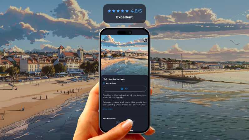 Arcachon : The Only Guide