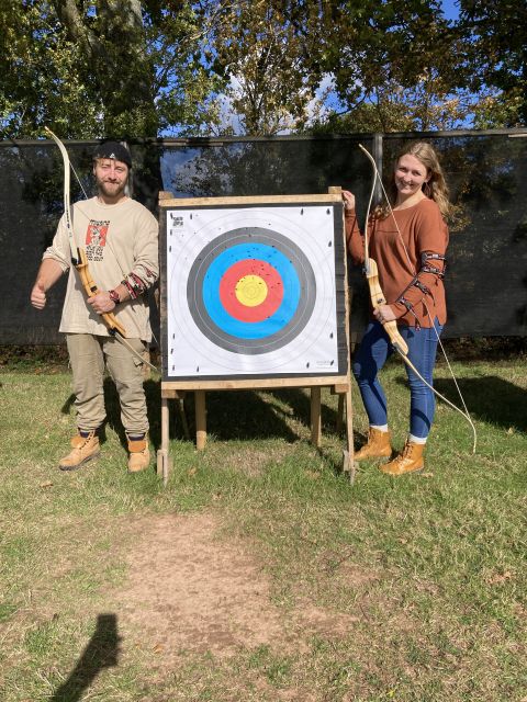 Archery Experience in the Herefordshire Countryside - Good To Know