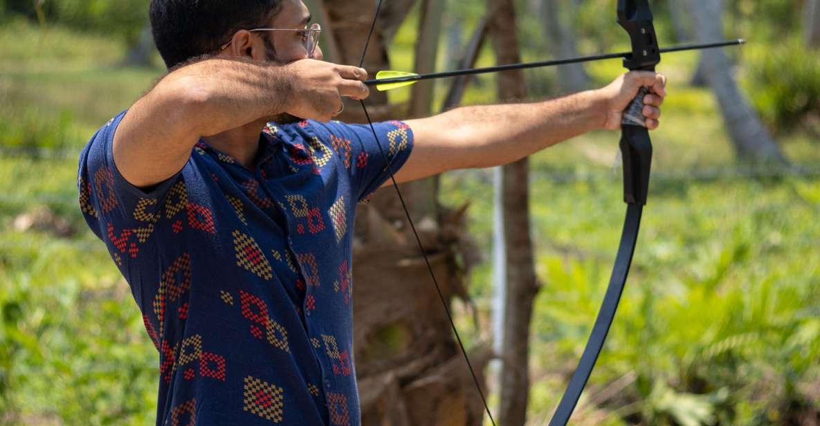 Archery in Negombo - Good To Know