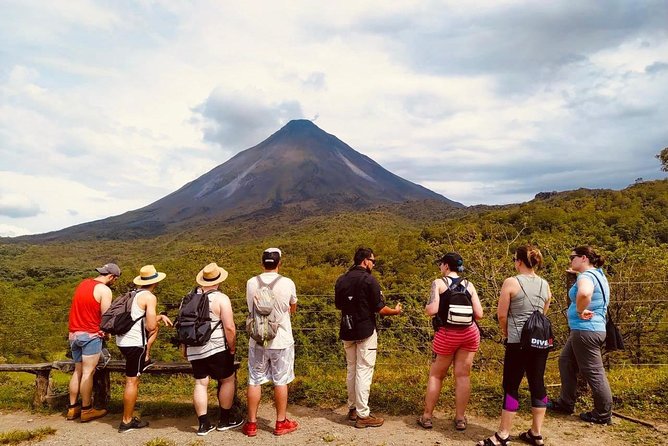 Arenal Volcano Hike From La Fortuna - Good To Know