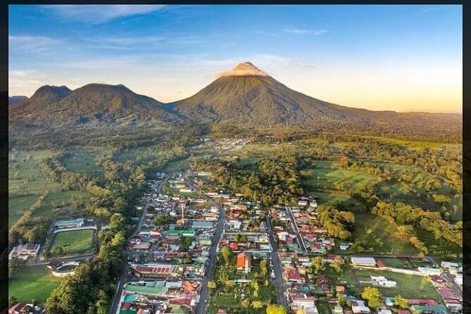 Arenal Volcano Hike La Fortuna - Overview of the Hike