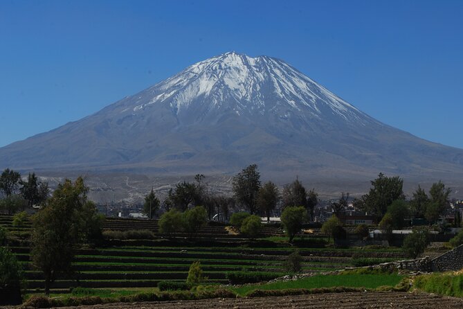 Arequipa Airport Arrival Transfer - Transfer Details
