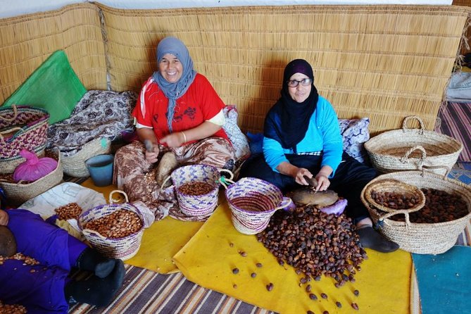 Argan Forest, Tea Time at a Berbers Family & Visit of an Argan Cooperative. - Good To Know