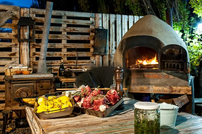 Argentine Cuisine Experience in El Calafate - About Your Stay