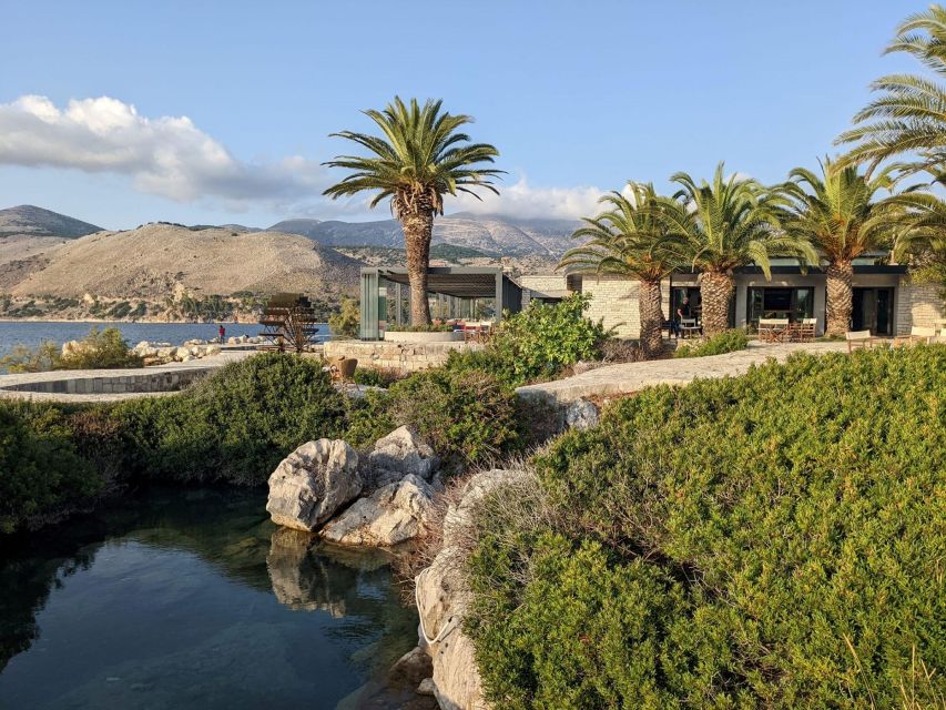 Argostoli: Fanari Stroll- Lighthouse, Water Wheels and Beach - Good To Know