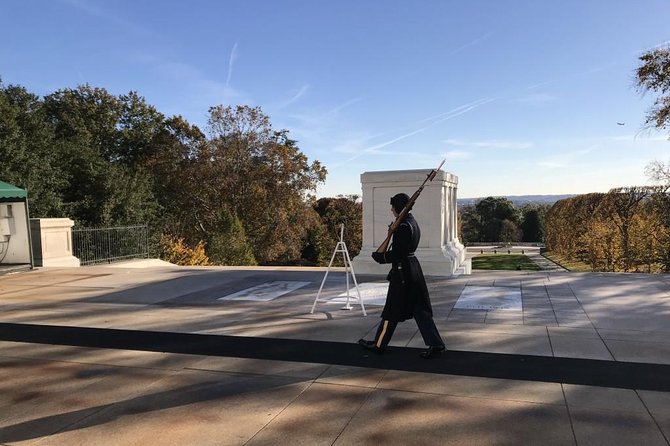 Arlington Cemetery Private Tour - Good To Know