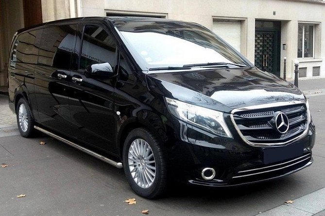 Arrival Private Transfers From Airport AEP to Buenos Aires in Luxury Van - About Your Stay