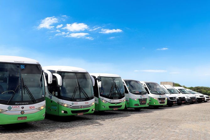 Arrival Transfer From João Pessoa Airport to Conde - PB - Good To Know