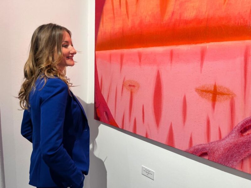 Art and Wine Gallery Tour in Tokaj Artwine Budapest - Good To Know