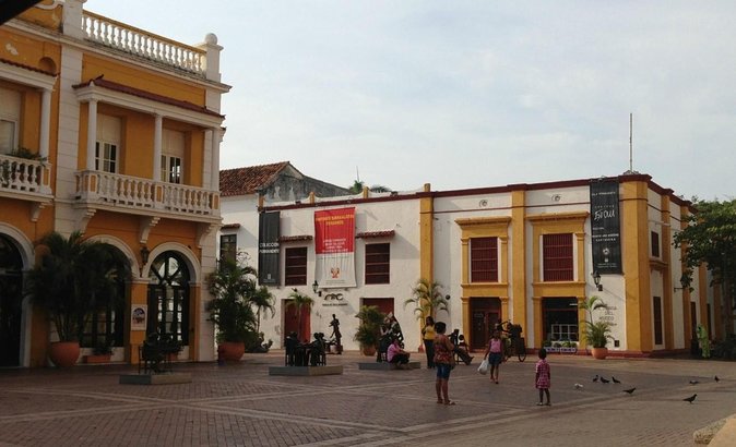 Art Gallery and Museum Cultural Sightseeing in Cartagena - Good To Know