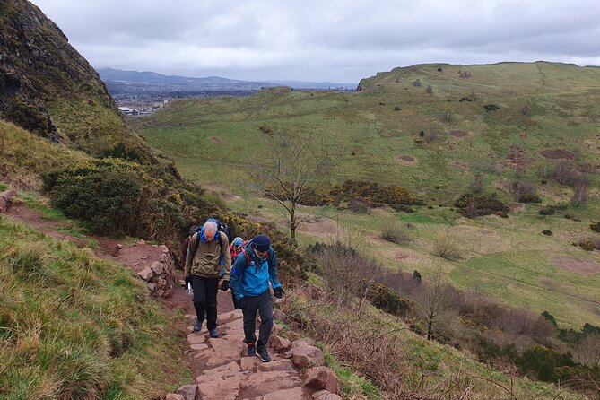 Arthurs Seat Hike With a Local Guide - Tour Overview