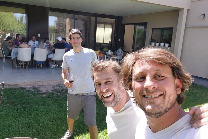 Asado at Mendoza's House Experience With Friends - Good To Know