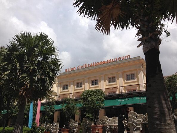 Asian Civilisations Museum Admission Ticket - Good To Know