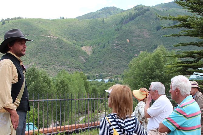 Aspens Past to Present Historic Tour - Good To Know