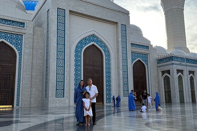 Astana Private Full-Day City Tour With Lunch and Comfort Pickup - Good To Know