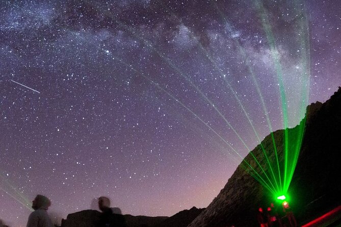 Astronomical Observation Tour in Teide Tenerife - Overview of the Tour