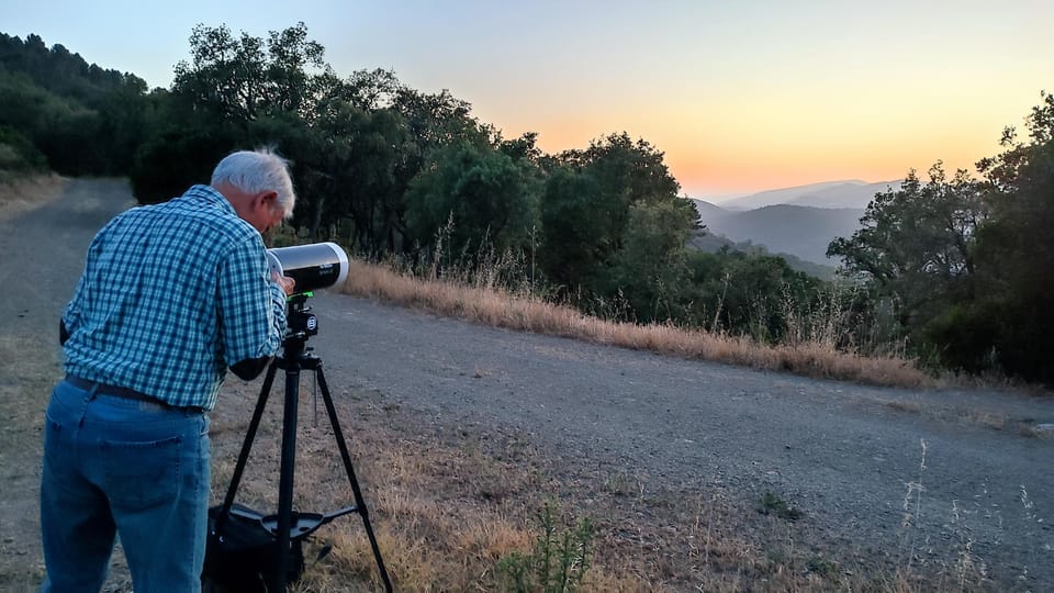 Astronomy Evening Rando Astro Fréjus - Key Points