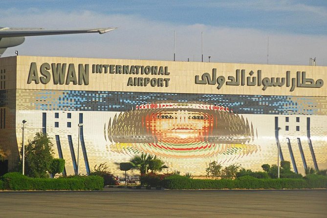 Aswan Airport Private Arrival Transfer - Good To Know