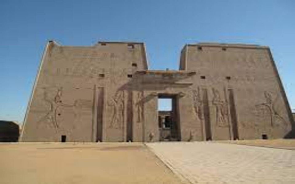 Aswan: Edfu and Kom Ombo Temples Tour by Car - Good To Know